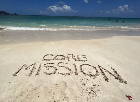 CoreMissionSand CoreMissionSand