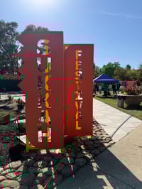 The Sukkah Festival started in 2022