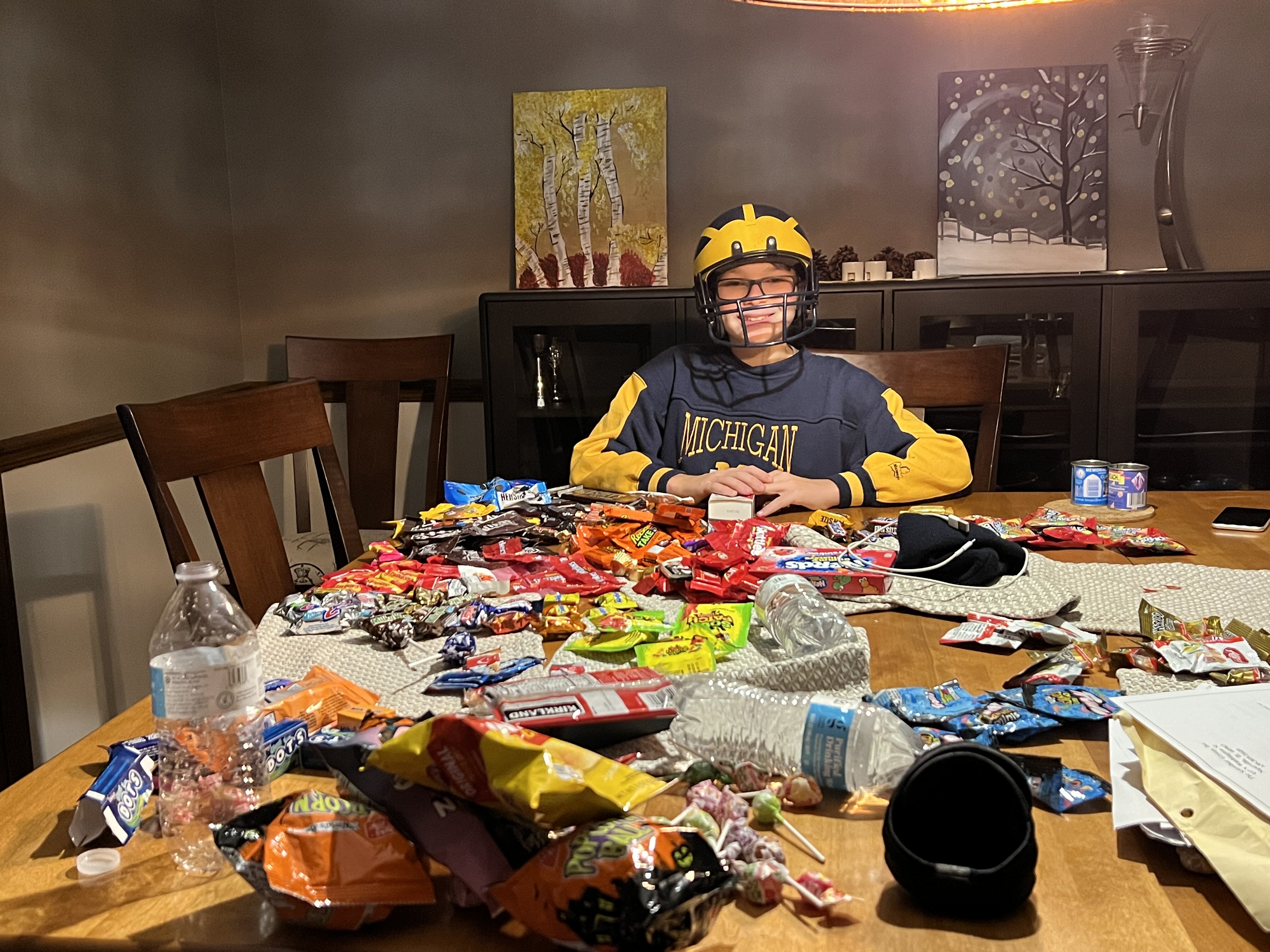 Halloween 2024 Candy Haul